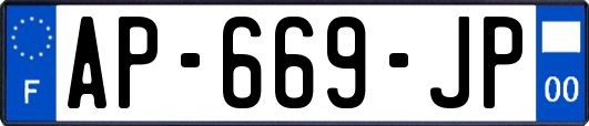 AP-669-JP