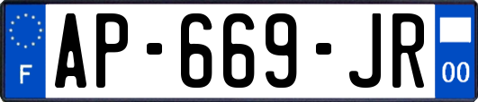 AP-669-JR