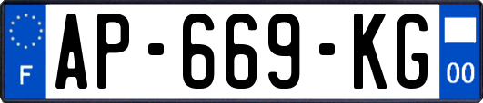 AP-669-KG