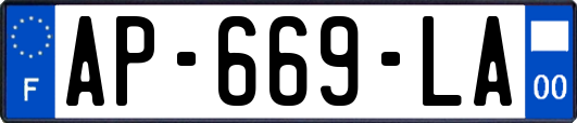 AP-669-LA