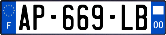 AP-669-LB