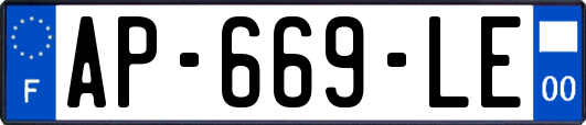AP-669-LE