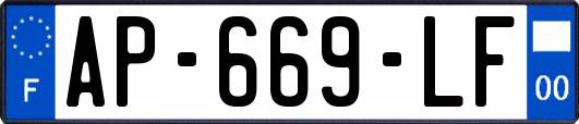 AP-669-LF