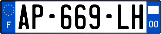 AP-669-LH