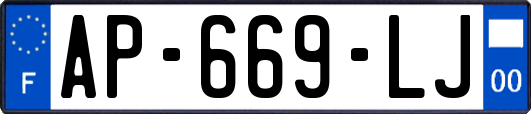 AP-669-LJ