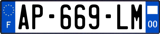 AP-669-LM