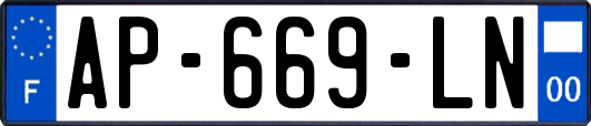 AP-669-LN