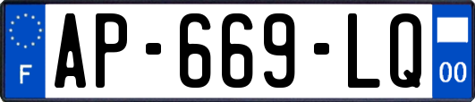 AP-669-LQ