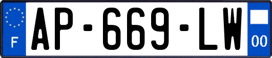 AP-669-LW
