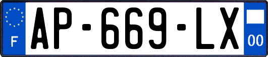 AP-669-LX