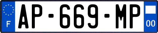 AP-669-MP