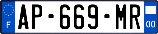 AP-669-MR