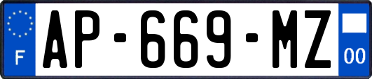 AP-669-MZ