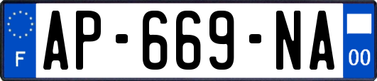 AP-669-NA