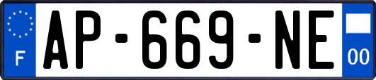 AP-669-NE