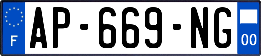 AP-669-NG