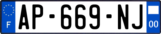 AP-669-NJ