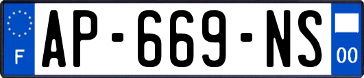 AP-669-NS