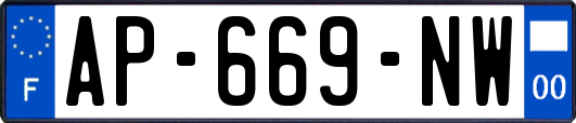 AP-669-NW
