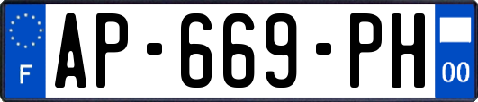 AP-669-PH