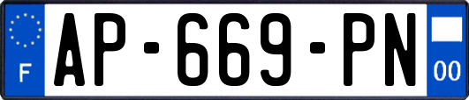 AP-669-PN