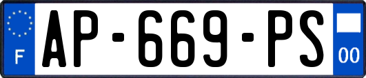 AP-669-PS
