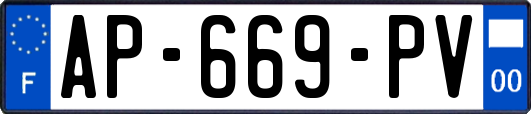 AP-669-PV