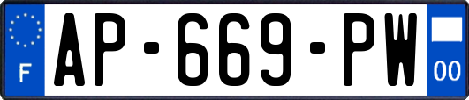 AP-669-PW