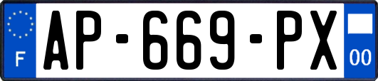AP-669-PX