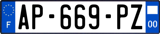 AP-669-PZ