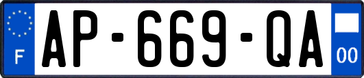 AP-669-QA