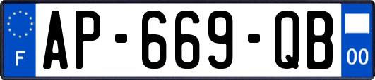 AP-669-QB