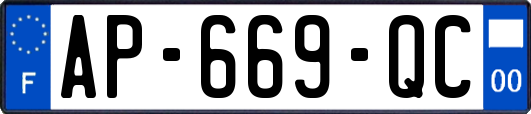 AP-669-QC