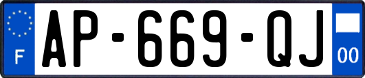 AP-669-QJ
