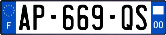 AP-669-QS