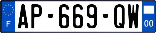 AP-669-QW
