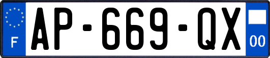 AP-669-QX