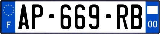 AP-669-RB