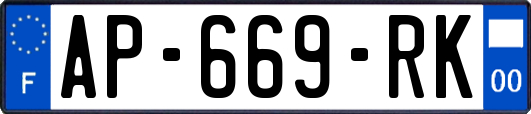 AP-669-RK