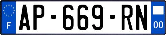 AP-669-RN