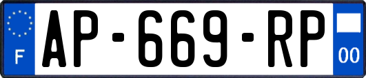 AP-669-RP
