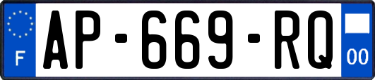AP-669-RQ