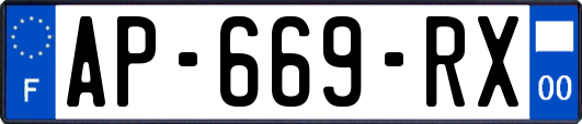 AP-669-RX