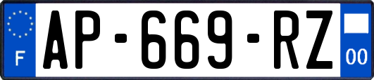 AP-669-RZ