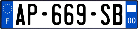 AP-669-SB