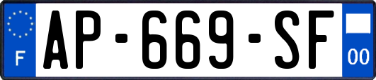 AP-669-SF