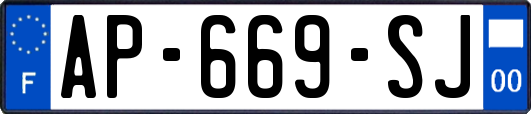 AP-669-SJ