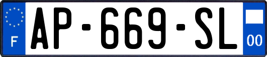 AP-669-SL