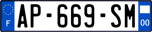 AP-669-SM