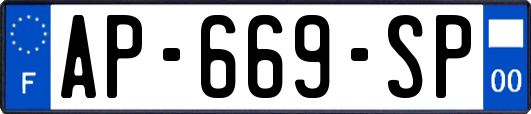 AP-669-SP